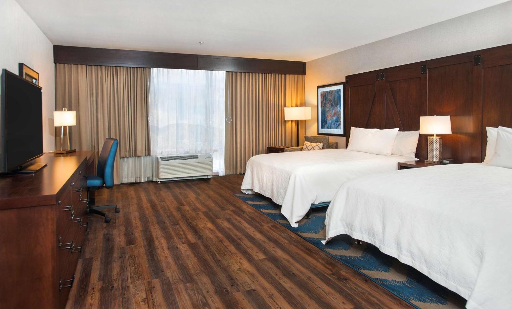 Hilton Garden Inn Burbank Los Angeles Eksteriør billede