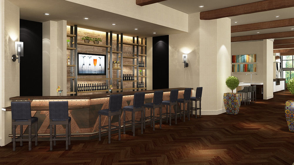 Hilton Garden Inn Burbank Los Angeles Eksteriør billede